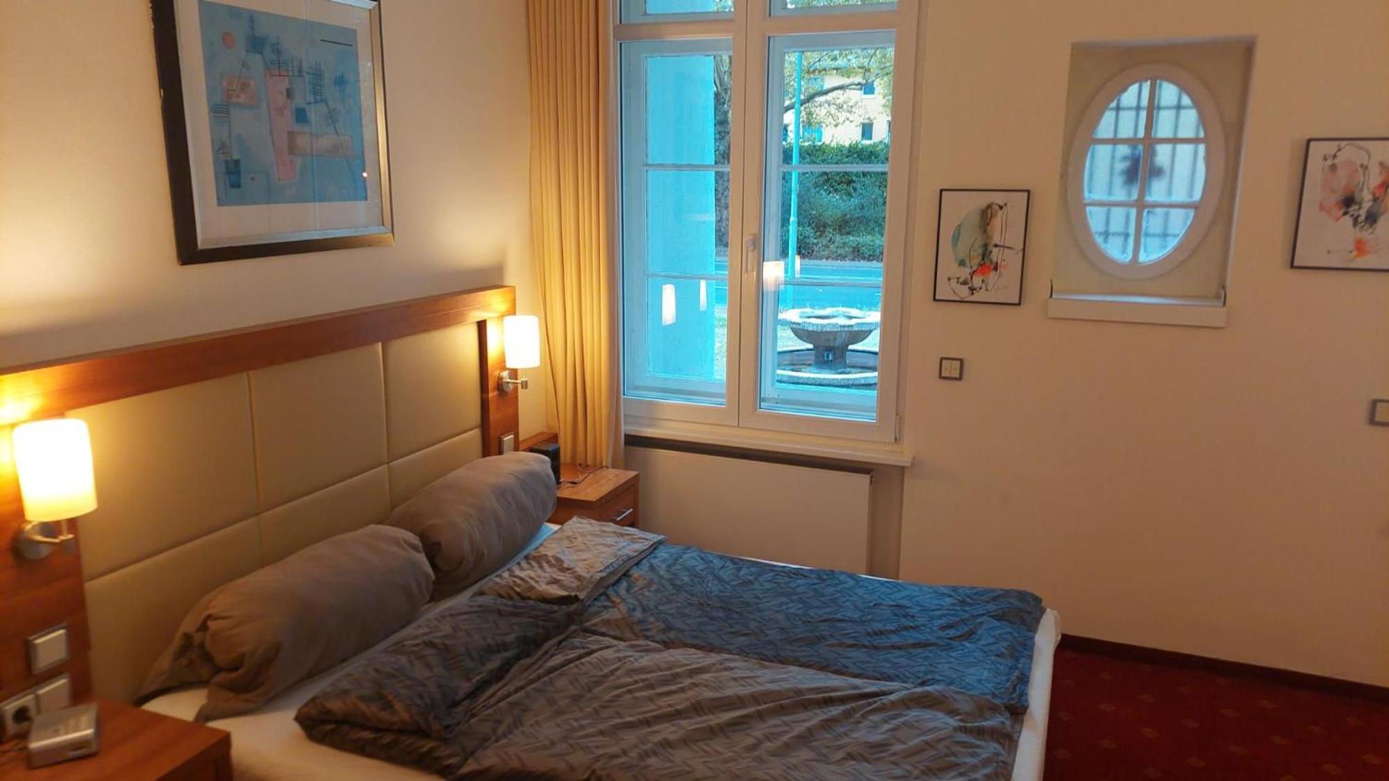 Die Villa, Zimmer 26, Dz Leverkusen Exterior foto
